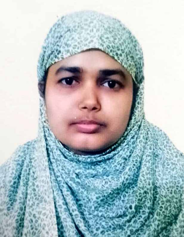 MAHAMUDA EYASMIN